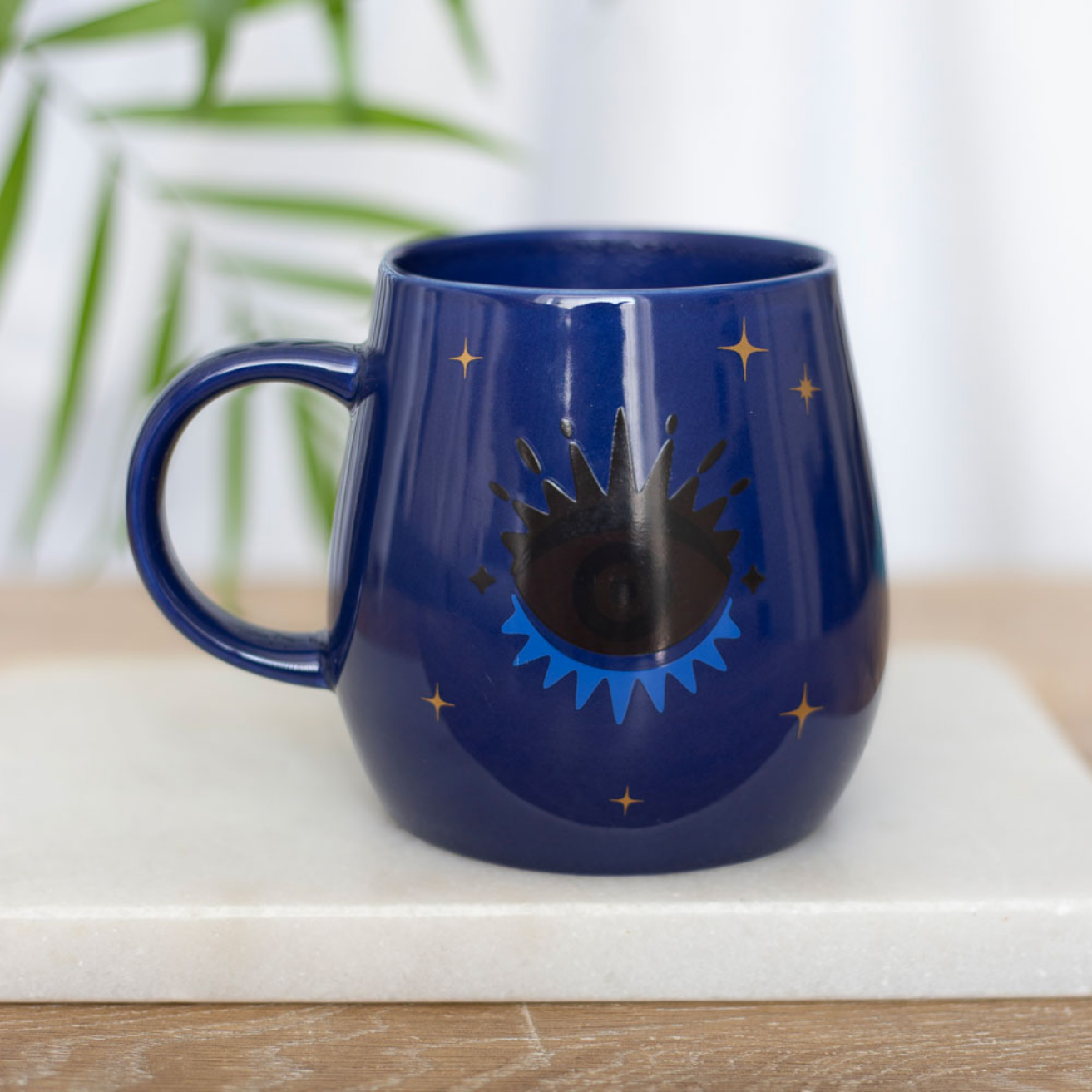 All Seeing Eye Mug