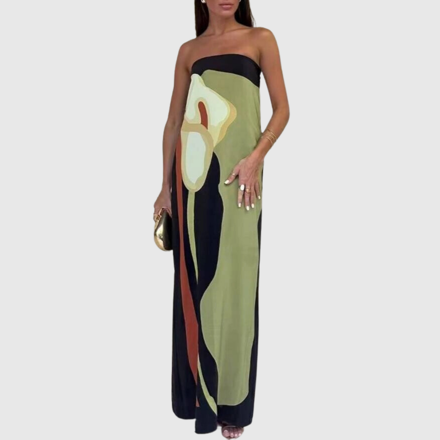 Lily Maxi Dress